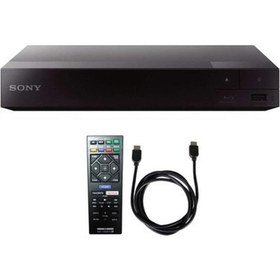 Resim Sony BDP-S1700 Akışlı Blu-Ray Disk Oynatıcı, 2m Yüksek Hızlı HDMI Kablosu 