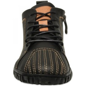 Resim Mammamia D25ka-360 Günlük Siyah Kadın Ayakkabı Siyah 