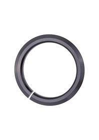 Resim Bisiklet Konik Çatal Açık Taç Yarışı Yedek Kulaklık Taban Halkası 1.5 İnç Çatal 52mm 54mm Bisiklet Kulaklık Çok Renkli 