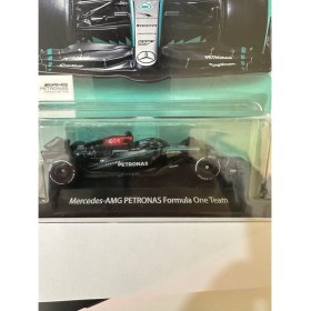 Resim Hot Wheels Mercedes Amg Petronas F1 63 