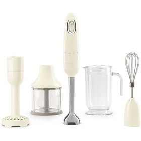 Resim Smeg HBF02CREU 700 W Mikser & Blender Seti 