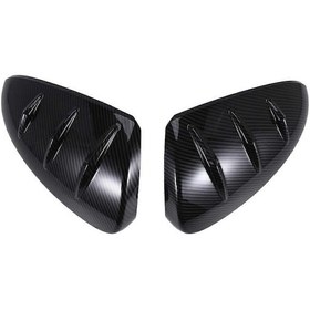 Resim Avanza Premio Veloz 2022+ Araç Dikiz Aynası Kapakları - Yan Dikiz Aynası Kapakları 