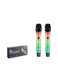 Resim Hadron Wx-82 Kablosuz 2-mikrofon Uhf Rgb 