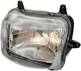 Resim Sevenkardeşler Yamaha Far Kare Ile Uyumlu Ybr Oem (Ce) Osram Ampüllü 
