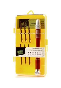 Resim Ebitda Huijiaqi 8928 Multifunctional High Precision Screwdriver Set - Tam Kapsamlı Çözüm 