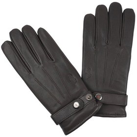 Resim Polo Ralph Lauren Erkek Eldiven 405801110042 Kahverengi 