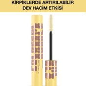 Resim Maybelline New York Colossal Bubble Maskara - Siyah 
