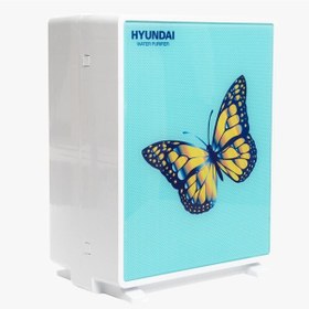 Resim Hyundaı Su Arıtma Cihazı Hw 100 Uphyundai’In Küçük Mekanlar için 