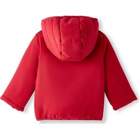 Resim Gsstore Galatasaray Bebek Mont B252036 Kırmızı 