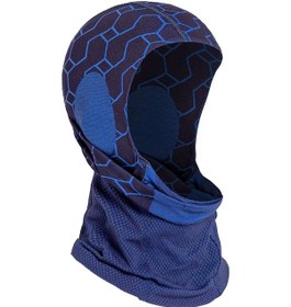 Resim Oil Company Termal Skin Kar Maskesi Lacivert Çok Renkli 