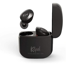 Resim Lebihmurah Klipsch T5 Gerçek Kablosuz Bluetooth 5.0 Kulak İçi Kulaklık 