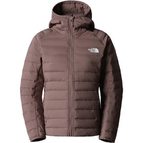 Resim The North Face Giyim Mont & Kaban W Belleview Stretch Down Hoodie 