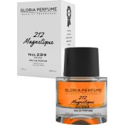 Resim Gloria 212 Magnetique Erkek Parfüm EDP 55 ML 