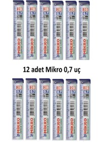Resim Mikro 07 Uç ( 20 Li ) 12 Adet 