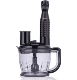 Resim Arnica GH21481 1200 W Diamond Blender Rendeli Set 