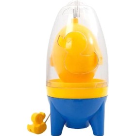 Resim Sagrado Yumurta Sarısı Çalkalayıcı - Karıştırma Çırpma Yumurta Spin Mikser Karıştırma Makinesi Çektirme Manuel Yumurta Sallama Aracı Mutfak Pişirme Pişirme Araçları (Yurt Dışından) 