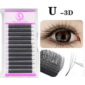 Resim U-3D Şekilli Kirpik Uzatma 8-15mm Karışık Uzunluk Altı Yapraklı Yonca Kirpik Mağazası Özel Araçlar Süper Yumuşak Kalın Kirpik Sanatçı Bitirme Sahte Kirpikler, Kirpik Uzatma, Doğal Görünüm, Dayanıklı Kirpik, Güzellik Tutkunları, Yüksek Kaliteli Kirpik, Güzellik Severler, Kirpik Saç Saç, Kirpik Uzatma, Mango El Kirpik, Kirpikler, Kirpik Kümesi, Kadınlar İçin Kirpik 