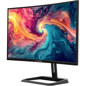 Resim Rampage Xyra XR27C300F 27'' 300Hz Fast Va Fhd Freesync/gsync Rgb R1500 Curved Oyuncu Monitörü 