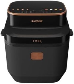 Resim Arçeli̇k FR 9374 Arçelik Gurme SteamFry® Az Yağlı Fritöz 