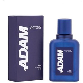 Resim Adam Victory Erkek Parfüm EDT 55 ML 