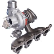 Resim Opel Astra J 1.6 Turbo Manifolt Komple 5860016 