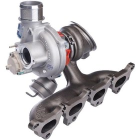 Resim Opel Astra J 1.6 Turbo Manifolt Komple 5860016 