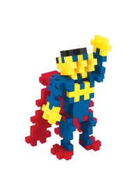 Resim Plus-plus 100 Parça Süper Kahraman Lego Seti Pp-4106 