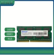 Resim Globalbloom Dismar Ddr3 8gb 1600mhz 240pin Sodımm Dizüstü Masaüstü Ram 