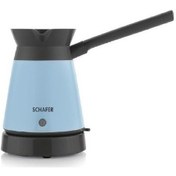 Resim Schafer Kaffeefan Cezveli Türk Kahve Makinesi 