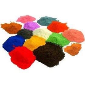 Resim Toz Boya Standart 10 KG Mavi 