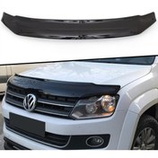 Resim Araba Alışveriş Volkswagen Uyumlu Aksesuar Amarok 2010 Ön Kaput Koruma Rüzgarlığı 