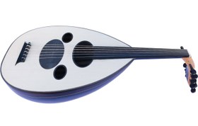 Resim Arap El Yapımı Ceviz Ud YAAO-108 