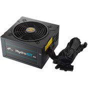 Resim Genel Markalar FSP HYDRO GT PRO, HGT-850, 850W, Gen5, 80+ GOLD, ATX 3.0 (PCIe5.0) GAMING, Power Supply (PSU) 