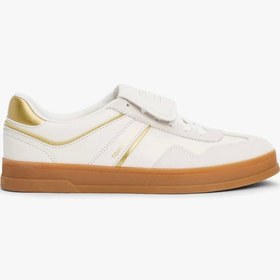 Resim Tommy Hilfiger THE GREENWICH FLAP Kadın Sneaker EN0EN027150LX 