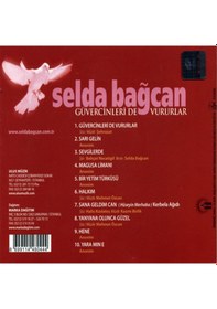Resim Selda Bağcan - Güvercinleri De Vururlar (Cd) 