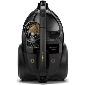 Resim Philips Marathon Ultimate Toz Torbasız Süpürge, Powercyclone10, Allergy H13 Filtre, 9125 