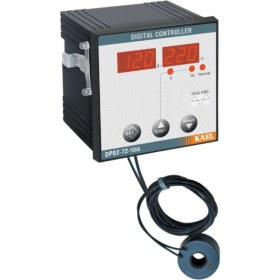 Resim Kael DP02-72-100A , 220VAC KONTAK-1A1K 1-FAZ/100A Ampermetre 