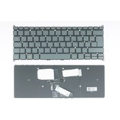 Resim Acer Uyumlu Aspire Sf514-52, Sf514-53, Sf514-54, Sf514-55 Klavye Işıklı 