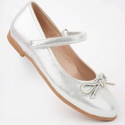 Resim Epaavm - Bıyık Fiyonk Gümüş Star Kız Çocuk Ayakkabı - Onr1508 Gümüş 