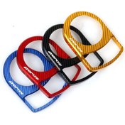 Resim Dinosaurs Yamaha Aerox155 Modifiye Elektrikli Kapı Kilidi Kapağı Anahtar Kapı Kapağı Anahtar Kapağı Dekoratif Kapak Aerox Logosu İçin Kırmızı Gosterildigi Gibi 