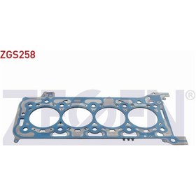 Resim Ford Transıt Custom - Tourneo Custom V362-v363 2.0 Tdcı 12- Silindir Kapak Contası 1.15 Gk2q6051ha 