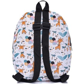 Resim Kids Tek Bölmeli Kreş Çantası Wcan6003-201 201 Turkuaz 