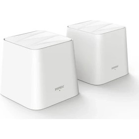 Resim Everest Fınıx Mw3-2p 2.4ghz 5ghz AC1200 IEEE802.3, IEEE802.3U 2li Mesh Kablosuz Ac Router 