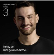 Resim Braun Hepsi Bir Arada Series 3, 8 I 1 Arada Tıraş Kiti, Keskin Bı 