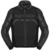 Resim Spidi Rapid H2out Deri Ceket Siyah 