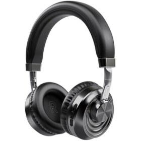 Resim İphone Samsung Xiaomi Huawei Gri Kablosuz Kulaklık Başa Monte 2937 Gri 