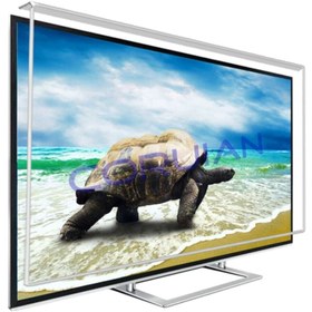 Resim CORUIAN Toshiba 50ul3a63dt 50" İnç 127 Ekran Tv Ekran Koruyucu 