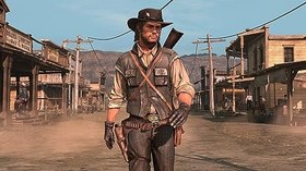 Resim Red Dead Redemption PlayStation 4 