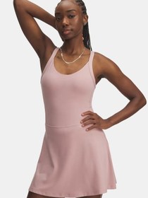 Resim UA Meridian Dress Tenis Elbisesi - L 