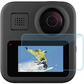 Resim Schitec Gopro Hero 8 Black İle Uyumlu Darbe Emici Ekran Koruyucu Kaplama 
